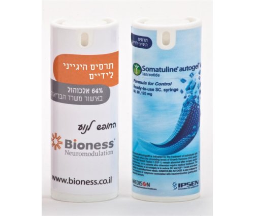 שפריצר שולחני